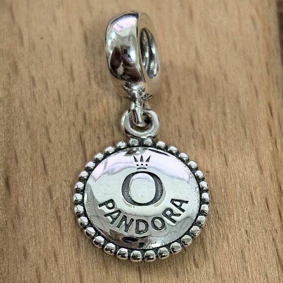 Pandora Pink Breast Cancer Survivor Oval Charm, S925 Silver Bracelets - Picture 2 of 4